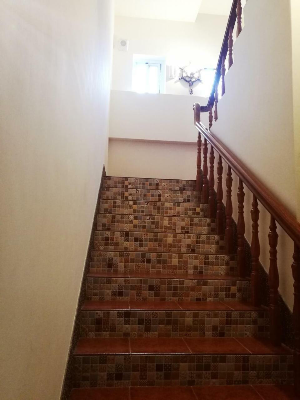 Love Ocean & Happy Bay Homestay Donggang Eksteriør billede