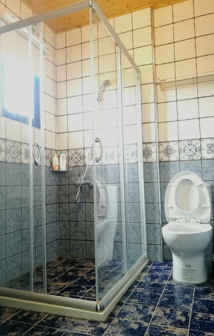 Love Ocean & Happy Bay Homestay Donggang Eksteriør billede